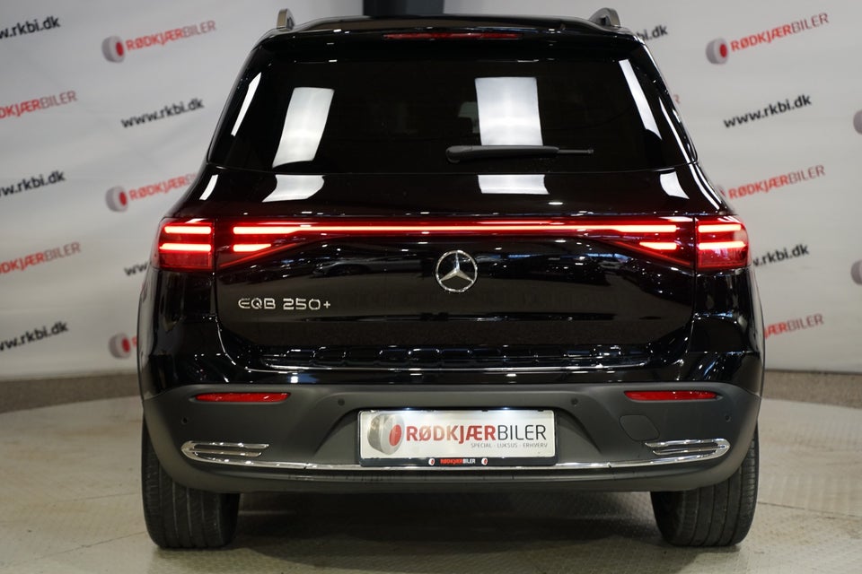 Mercedes EQB250+ Progressive 5d