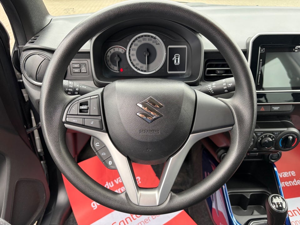 Suzuki Ignis 1,2 mHybrid Active 5d