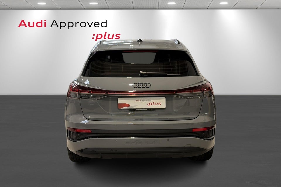 Audi Q4 e-tron 45 Ultra S-line 5d