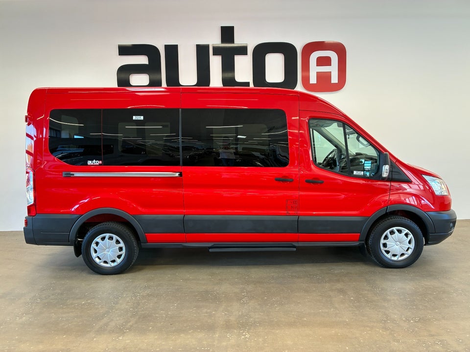 Ford Transit 410 L3 Kombi 2,2 TDCi 125 H2 15prs