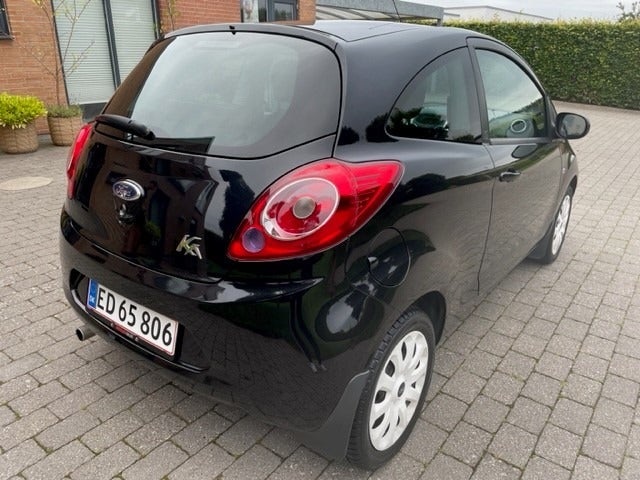 Ford Ka 1,2 Titanium 3d