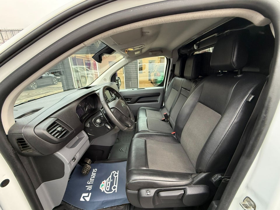 Citroën Jumpy 2,0 BlueHDi 140 L3 MasterLine EAT8