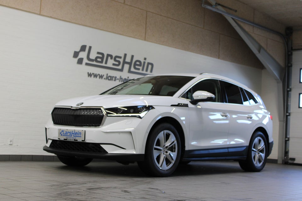Skoda Enyaq 80 iV Loft 5d