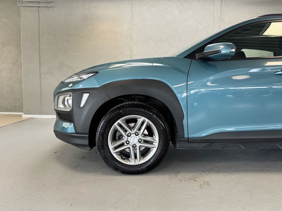 Hyundai Kona 1,0 T-GDi Trend 5d