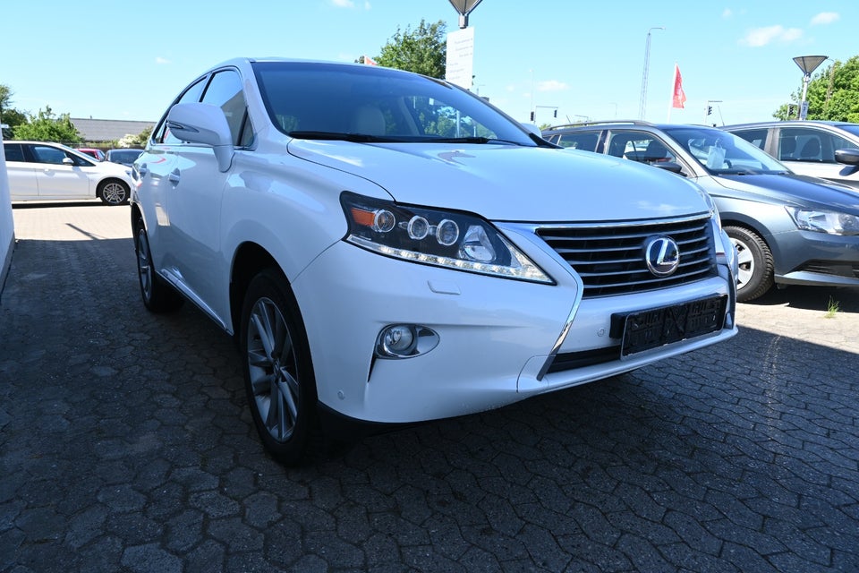 Lexus RX450h 3,5 L2 aut. 5d