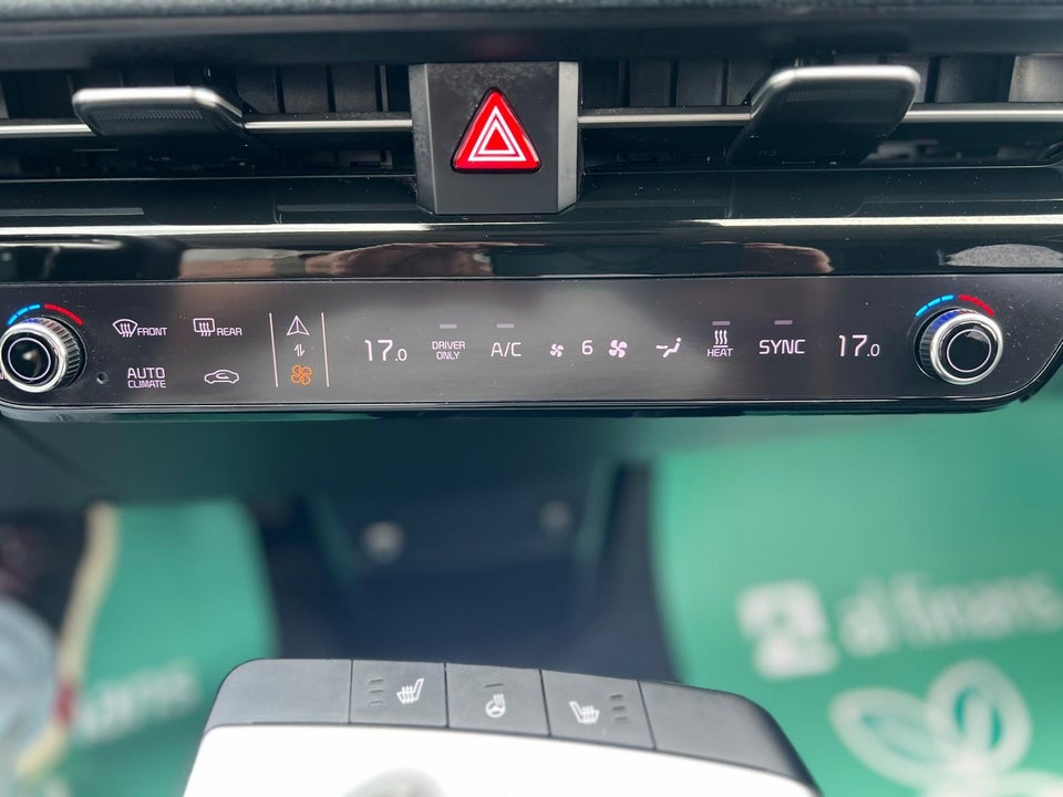 Kia EV6 77 Long Range Performance AWD 5d