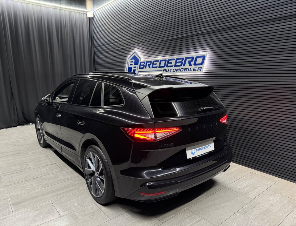 Skoda Enyaq 80 iV Sportline Maxx 5d