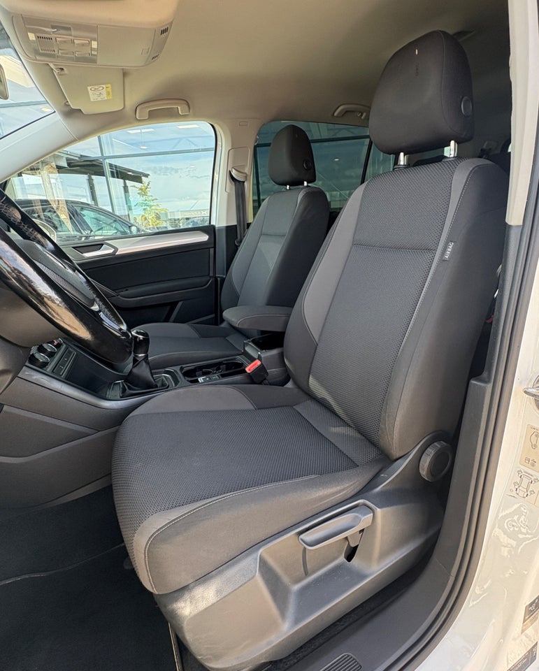 VW Touran 1,2 TSi 110 Trendline 7prs 5d