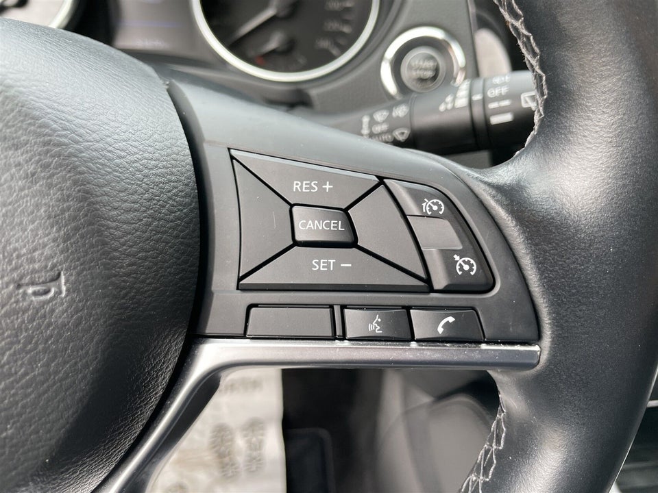 Nissan Qashqai 1,3 Dig-T 160 N-Connecta DCT 5d