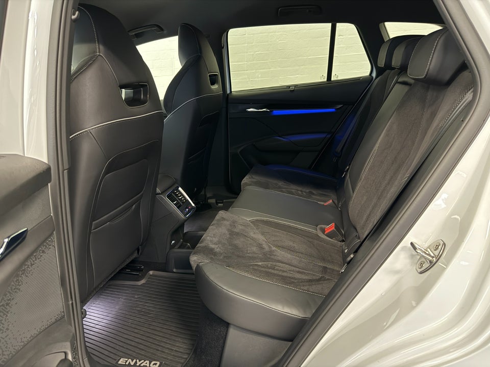 Skoda Enyaq 80 iV Sportline 5d