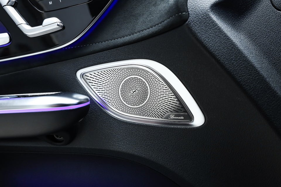 Mercedes EQE350 AMG Line 4d