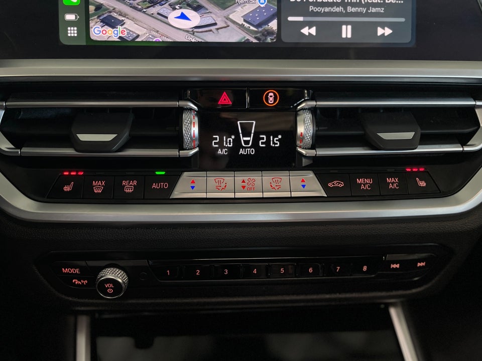 BMW 330e 2,0 Touring Sport Line aut. 5d