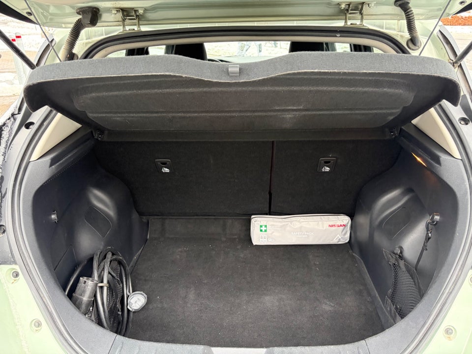 Nissan Leaf 40 N-Connecta 5d