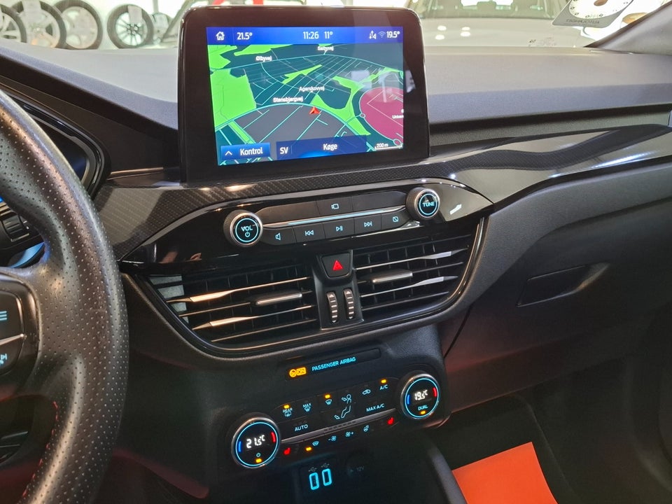 Ford Kuga 2,5 PHEV ST-Line CVT 5d