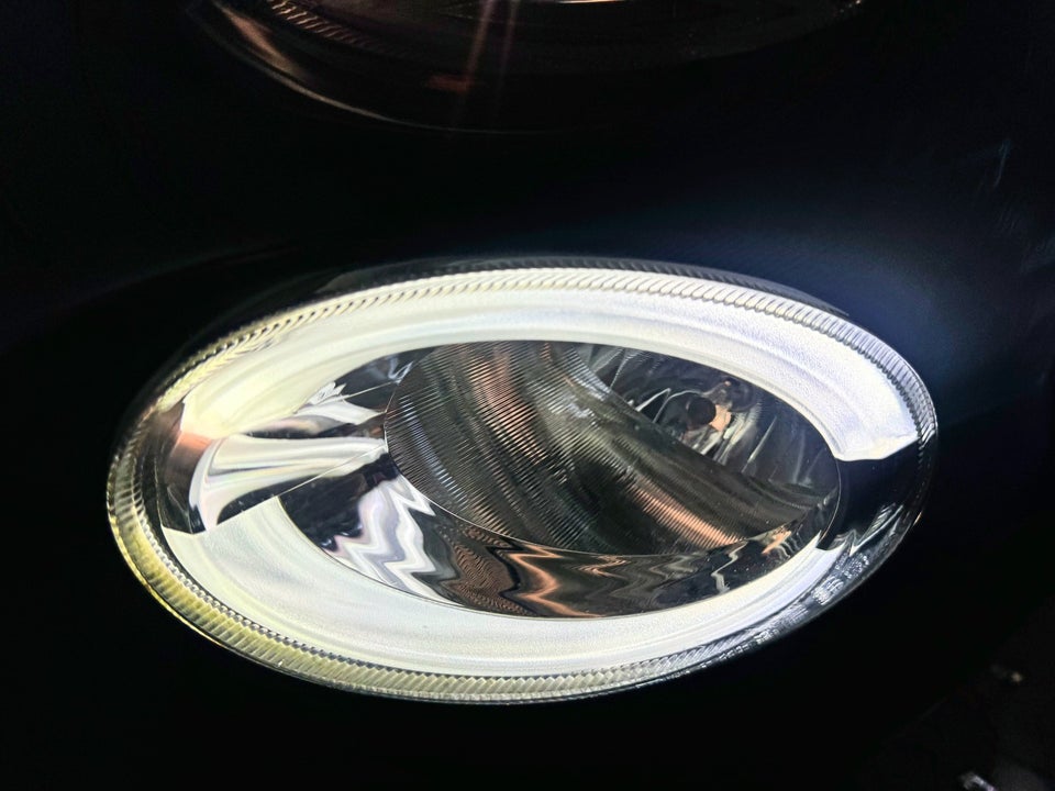 Fiat 500 0,9 TwinAir 80 Lounge 3d