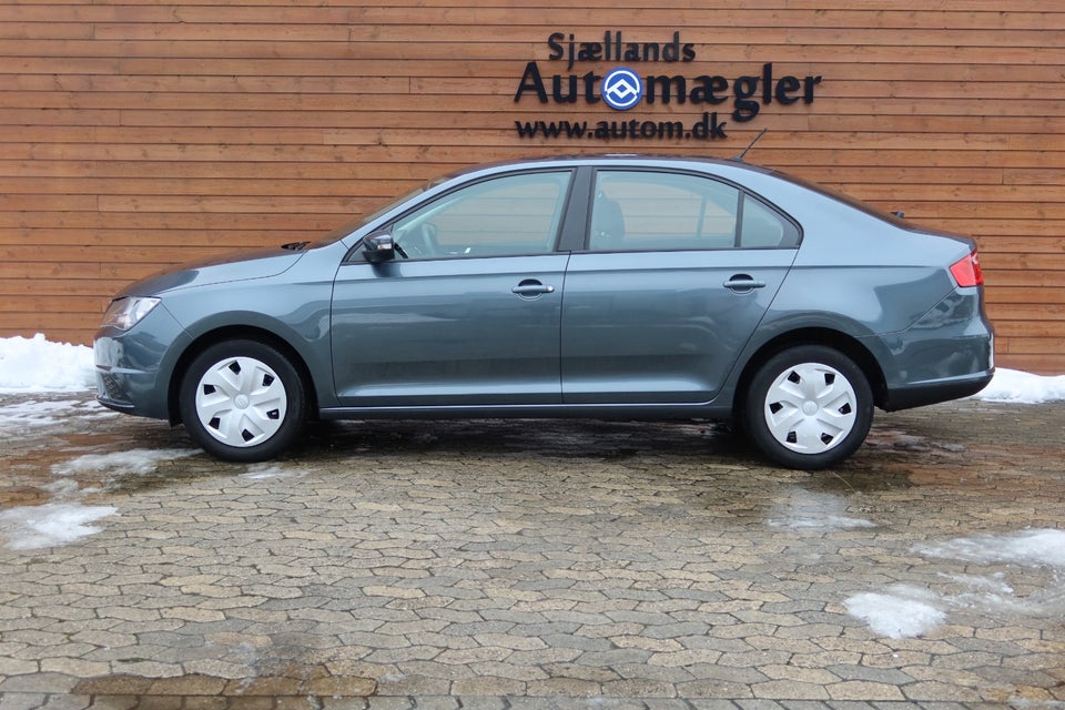 Seat Toledo 1,0 TSi 95 Reference 5d