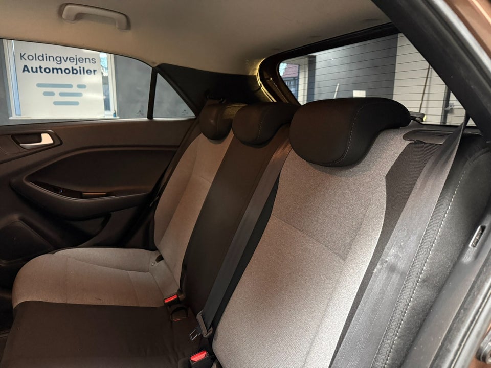 Hyundai i20 1,25 Active 5d