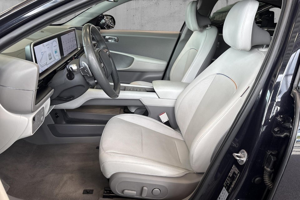 Hyundai Ioniq 6 77 Creative 4d