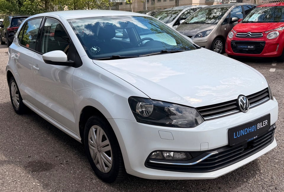 VW Polo 1,0 Trendline BMT 5d