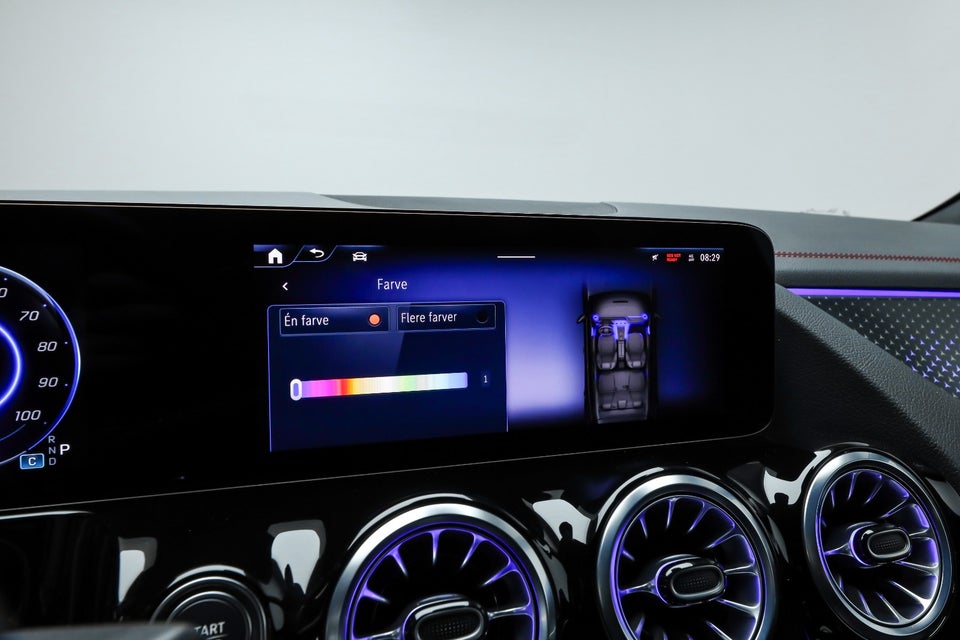 Mercedes EQA250+ AMG Advance 5d