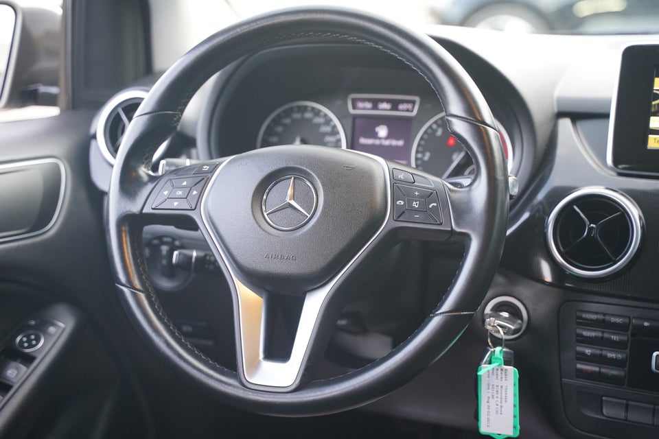 Mercedes B180 1,8 CDi aut. BE 5d