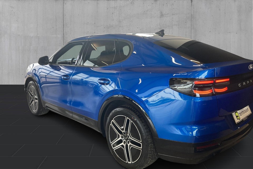 Ford Capri 77 Premium Extended Range 5d