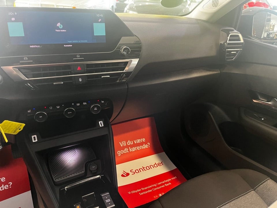 Citroën ë-C4 50 Iconic 5d