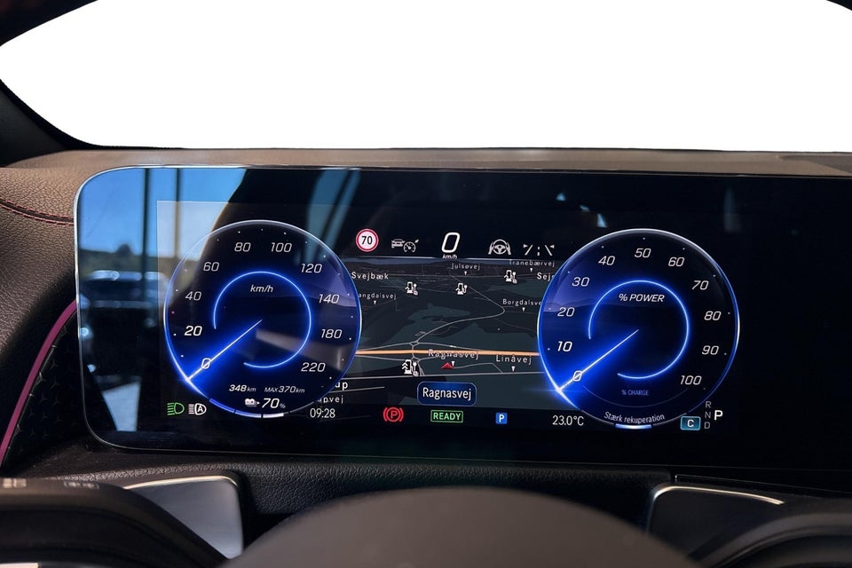 Mercedes EQB250+ AMG Edition 5d
