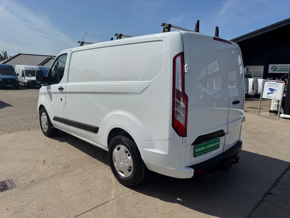 Ford Transit Custom 320 L1 2,0 TDCi 130 Trend aut.