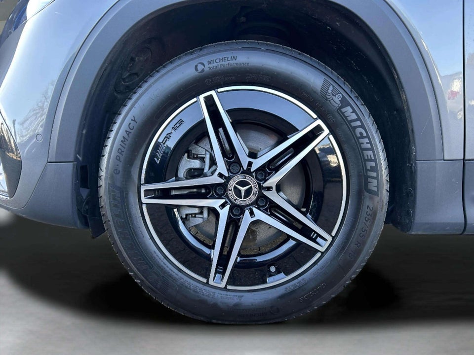 Mercedes EQB250+ AMG Edition 5d