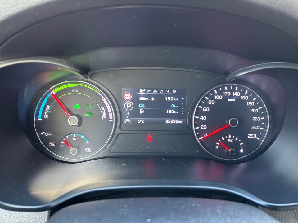 Kia Optima 2,0 PHEV SW aut. 5d