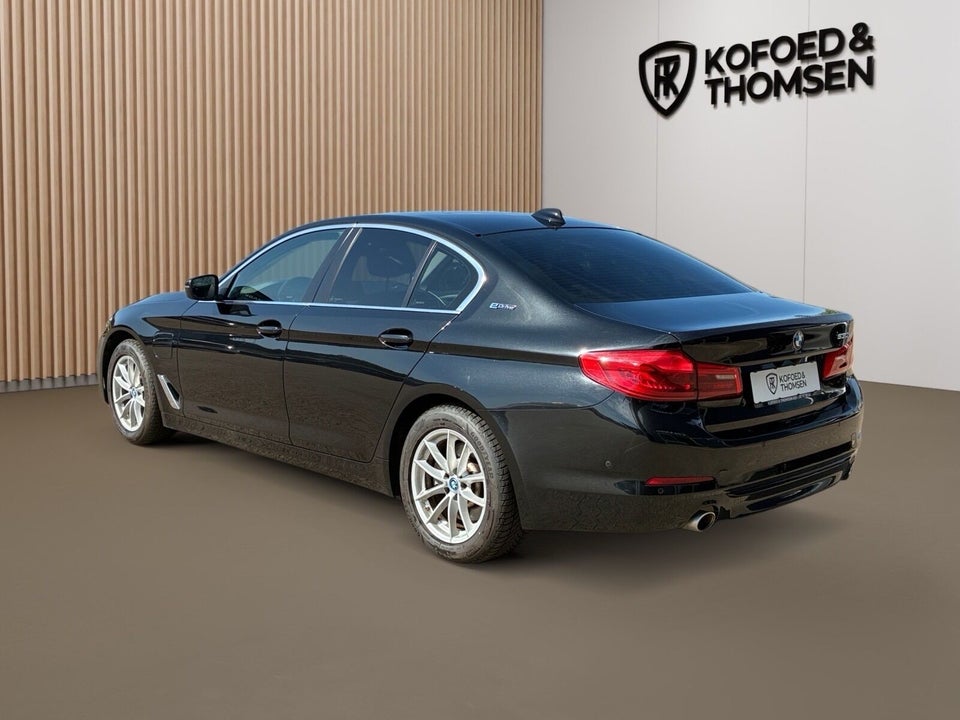 BMW 530e 2,0 iPerformance aut. 4d