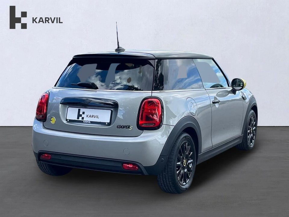 MINI Cooper SE Edition Premium Plus 3d