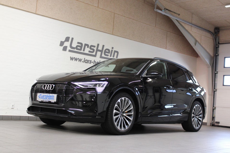Audi e-tron 55 Advanced quattro 5d