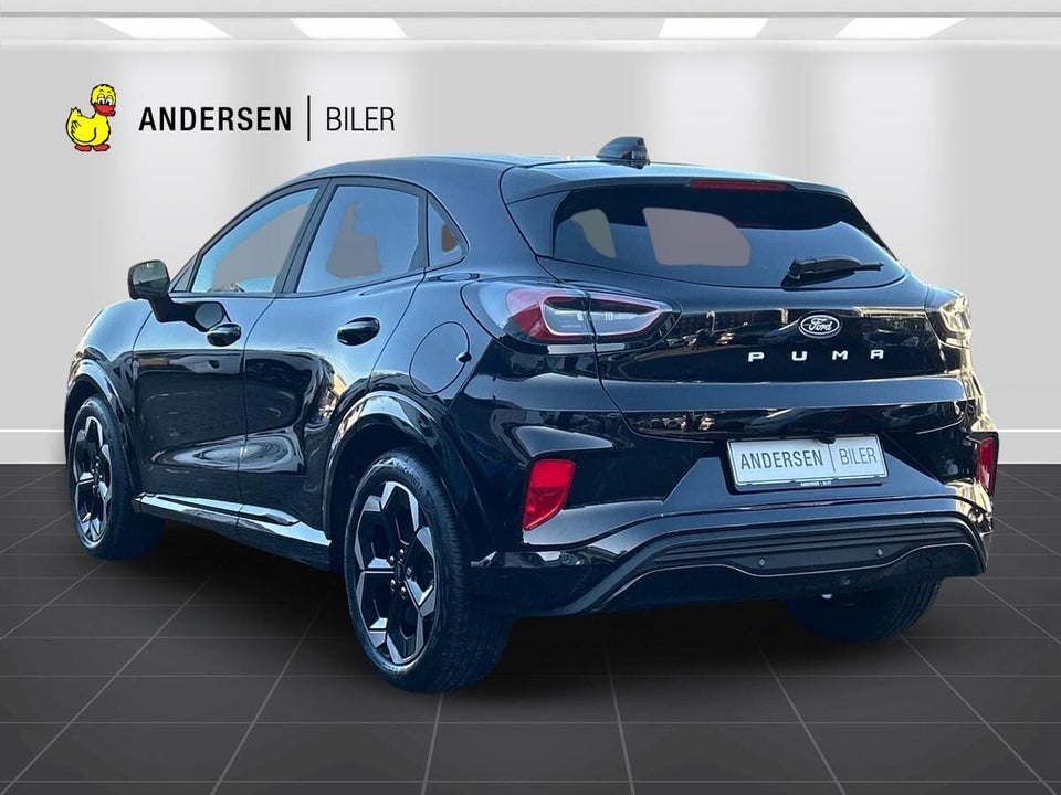 Ford Puma 46 Gen-E Premium 5d