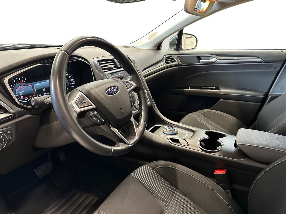 Ford Mondeo 2,0 EcoBlue Titanium stc. aut. 5d