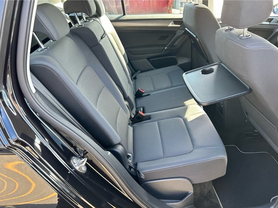 VW Golf Sportsvan 1,5 TSi 130 Comfortline DSG 5d