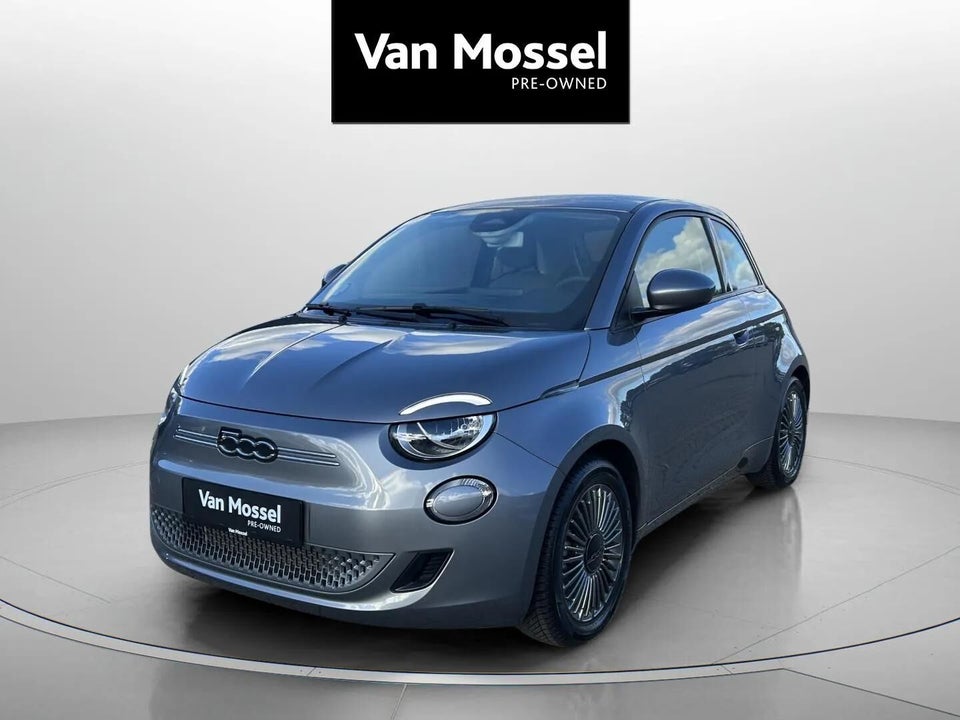 Fiat 500e 42 Icon 3d