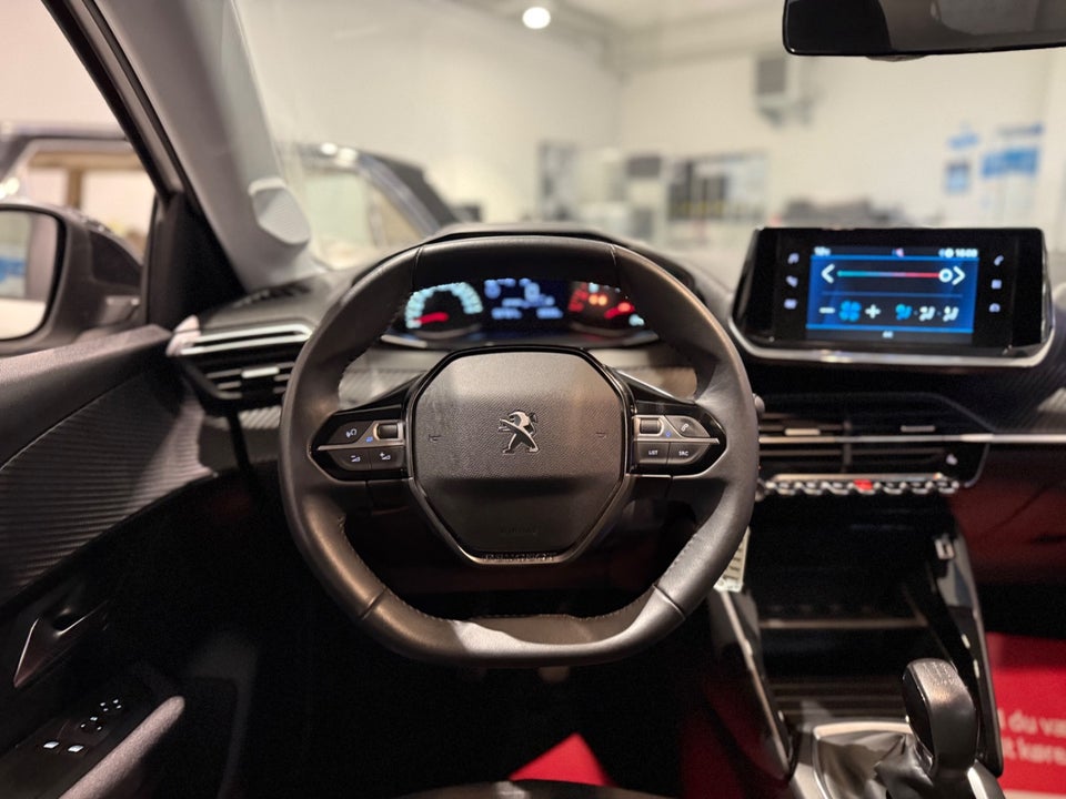 Peugeot 208 1,2 PureTech 75 Active 5d