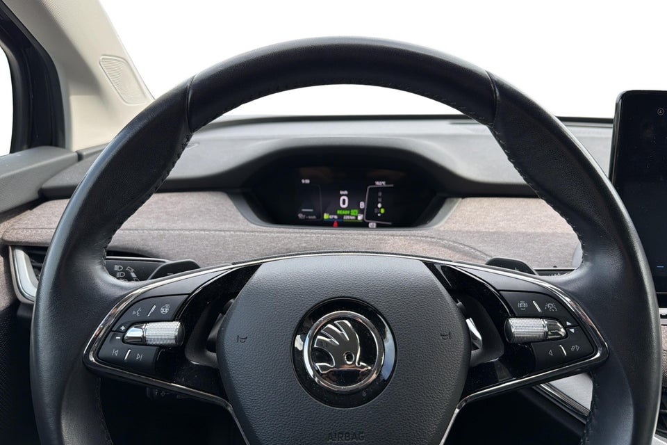 Skoda Enyaq 80 iV Lodge 5d