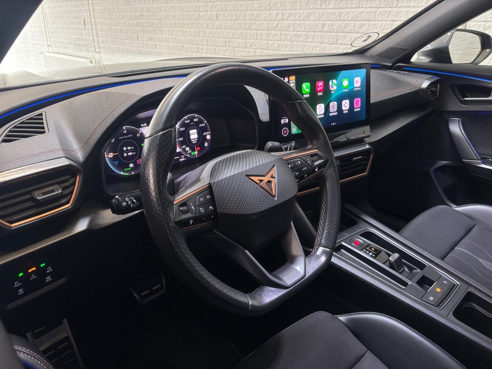 Cupra Formentor 1,4 eHybrid VZ DSG 5d