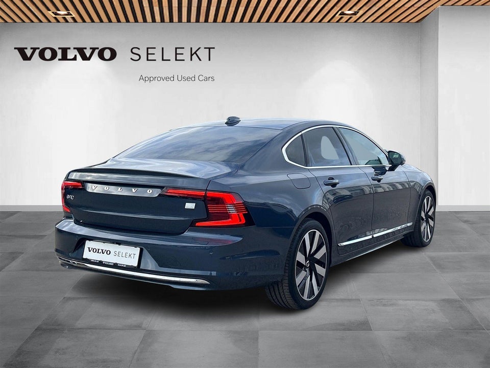 Volvo S90 2,0 T8 ReCharge Ultimate Bright aut. AWD 4d