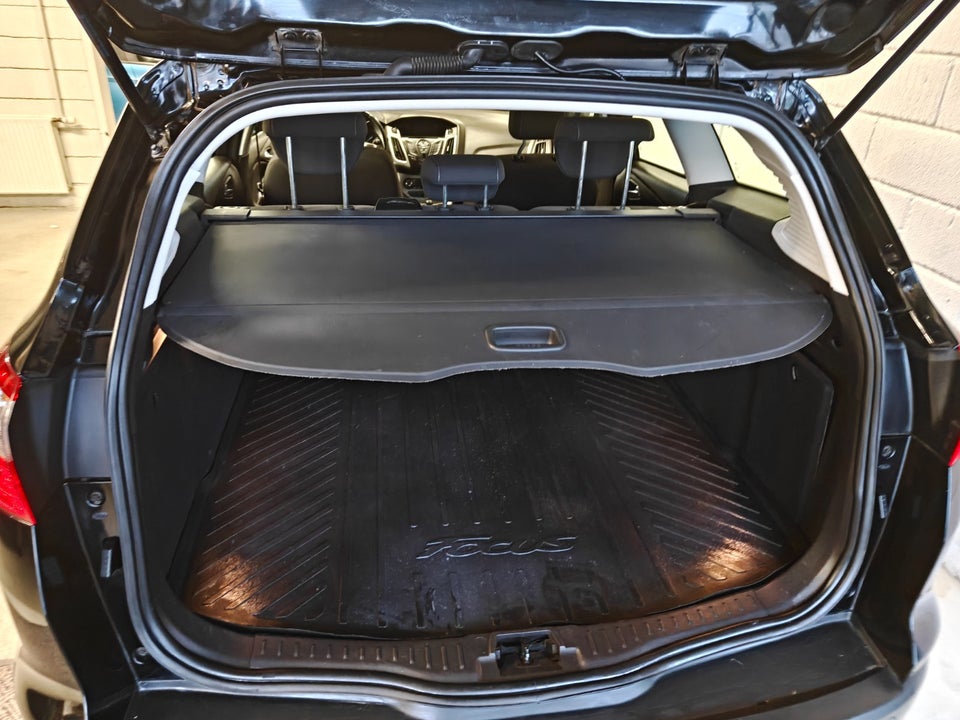 Ford Focus 1,0 SCTi 125 Edition stc. ECO 5d