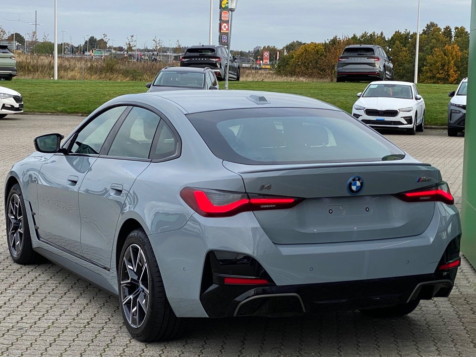 BMW i4 M50 M-Sport xDrive 5d