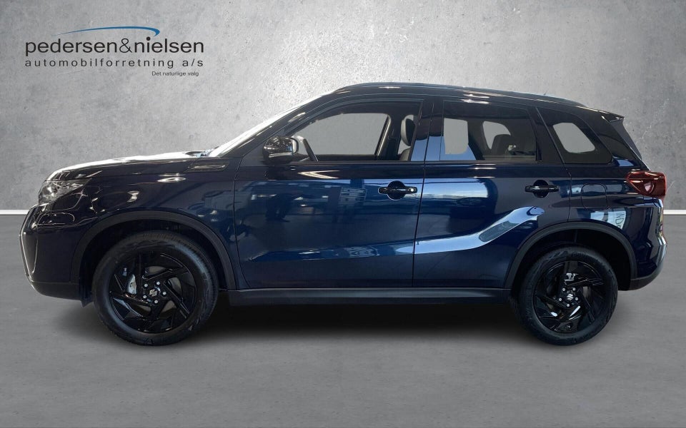 Suzuki Vitara 1,4 mHybrid Black Edition aut. 5d