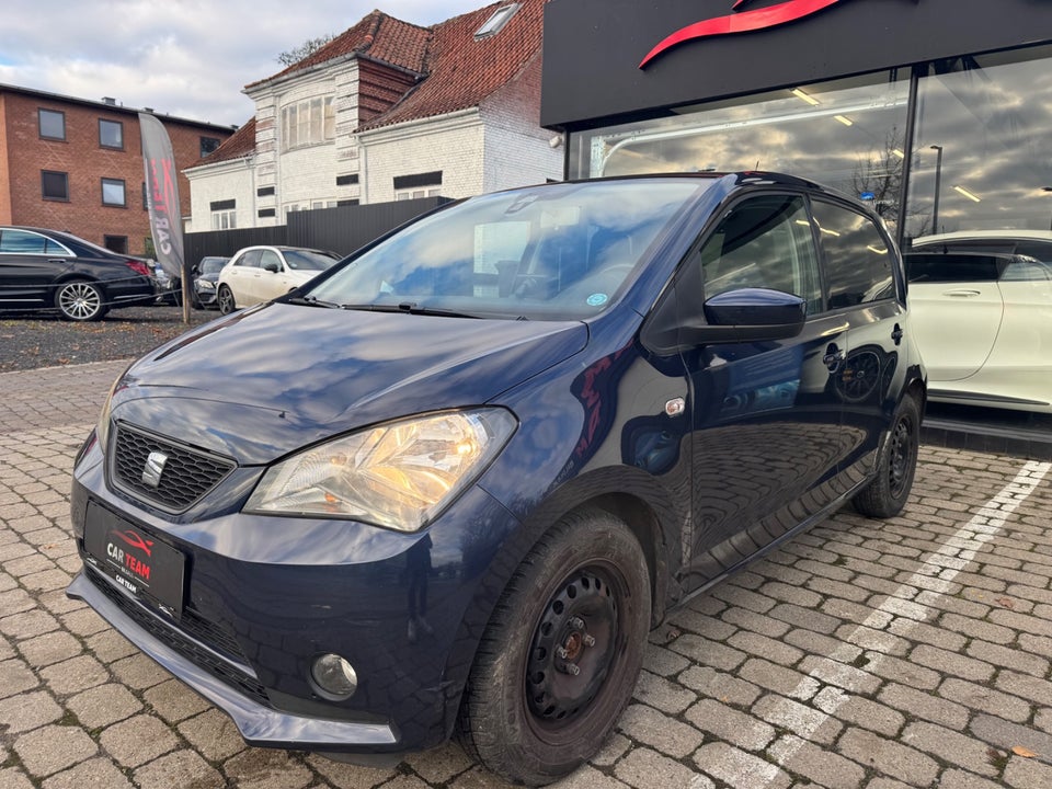 Seat Mii 1,0 60 Reference eco 5d
