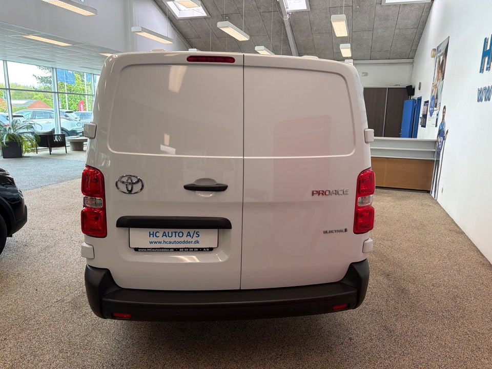 Toyota ProAce 75 Long Comfort