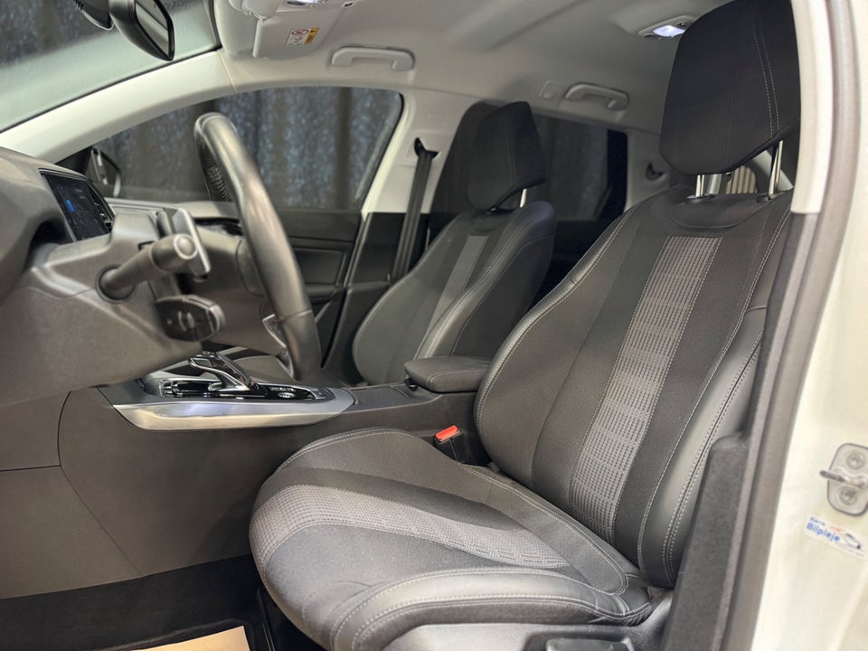 Peugeot 308 1,5 BlueHDi 130 Allure Pack SW EAT8 Van 5d