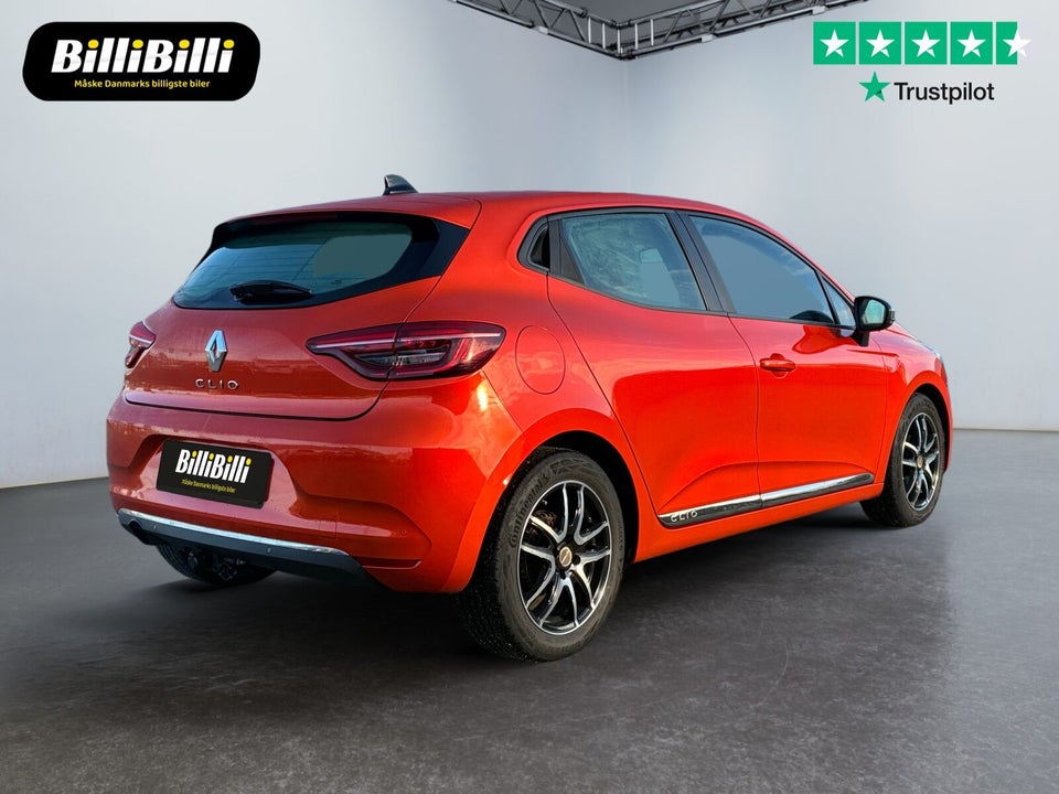 Renault Clio V 1,0 TCe 100 Zen 5d