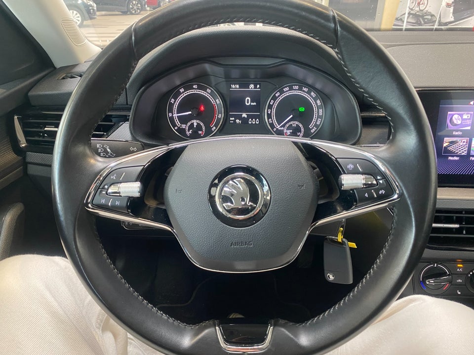 Skoda Kamiq 1,5 TSi 150 Dynamic DSG 5d